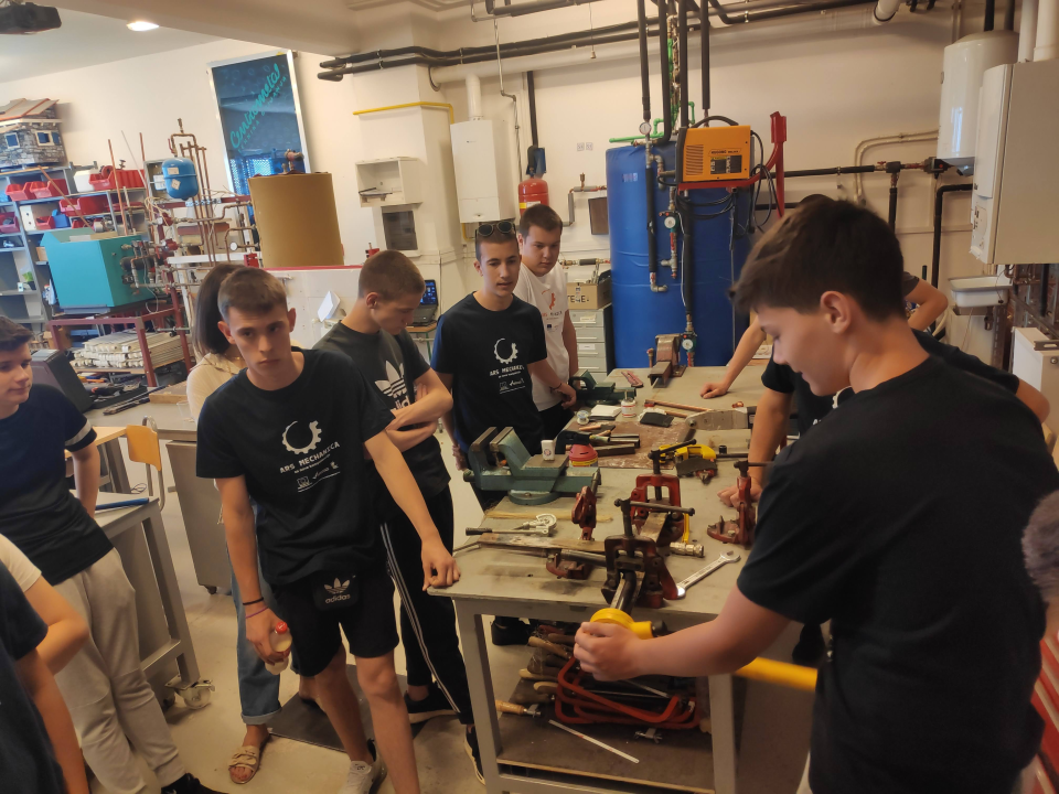 Posjetite 'Dan otvorenih vrata' u šibenskoj Industrijsko-obrtničkoj školi ovog petka!