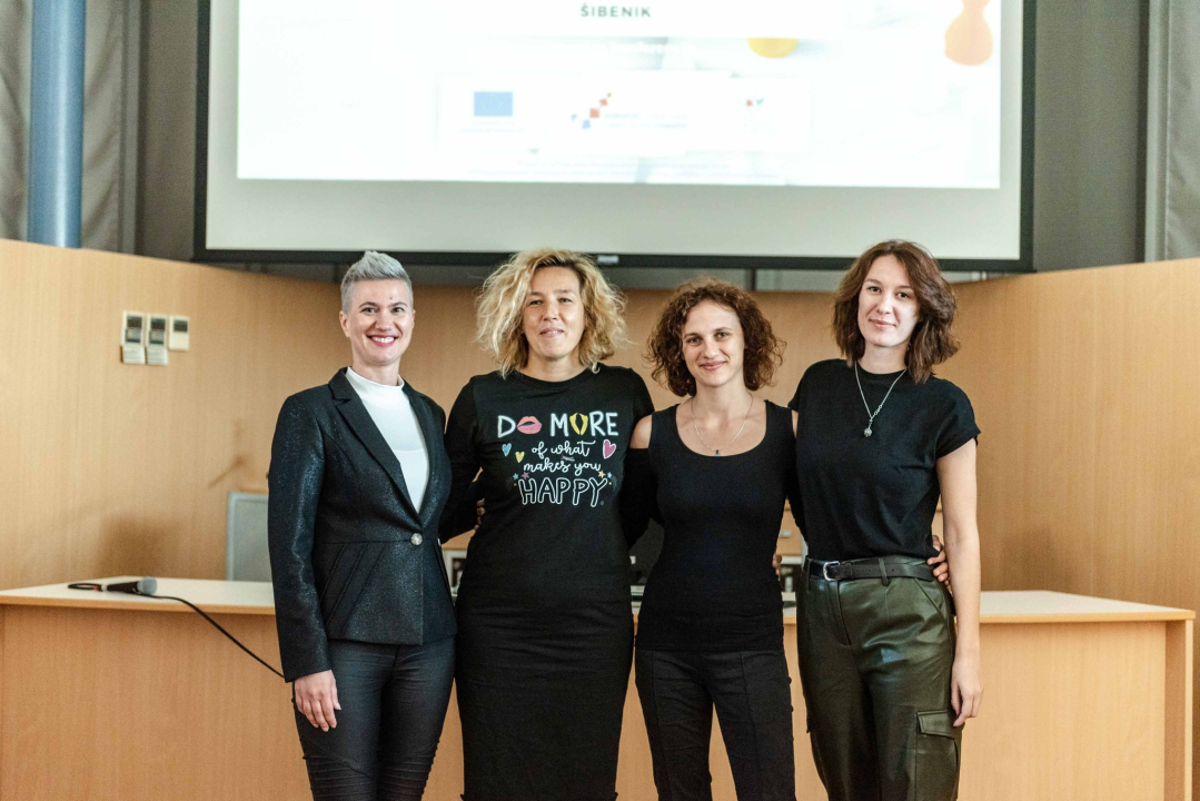 Održana završna konferencija projekta 'Proces deinstitucionalizacije na području nadležnosti CZSS Šibenik'!