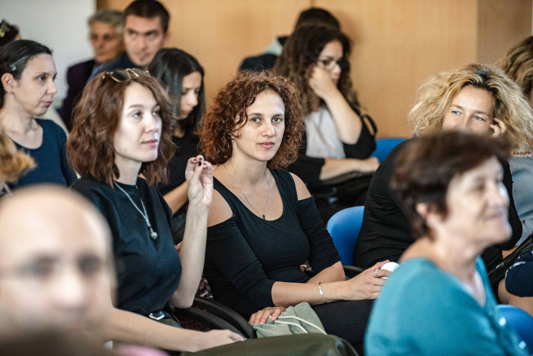 Održana završna konferencija projekta 'Proces deinstitucionalizacije na području nadležnosti CZSS Šibenik'!