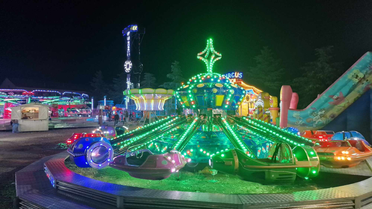 Evo kako do kupona za besplatne vožnje Lunaparka Madi!