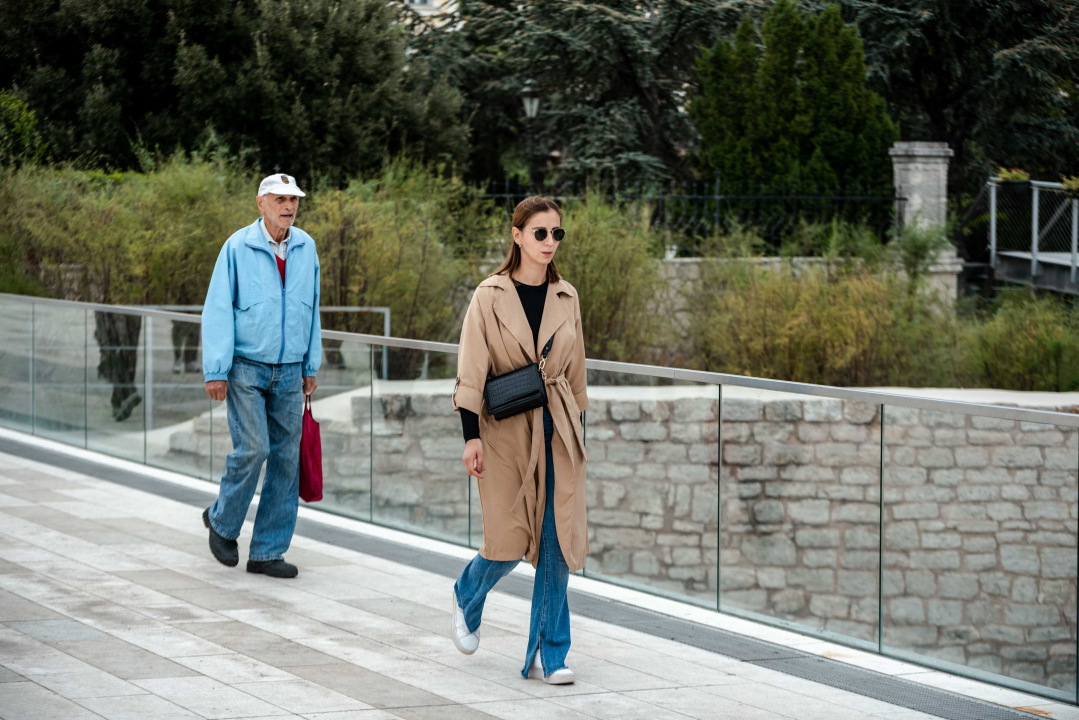 FOTO Đir po gradu, četvrtak 19. listopada