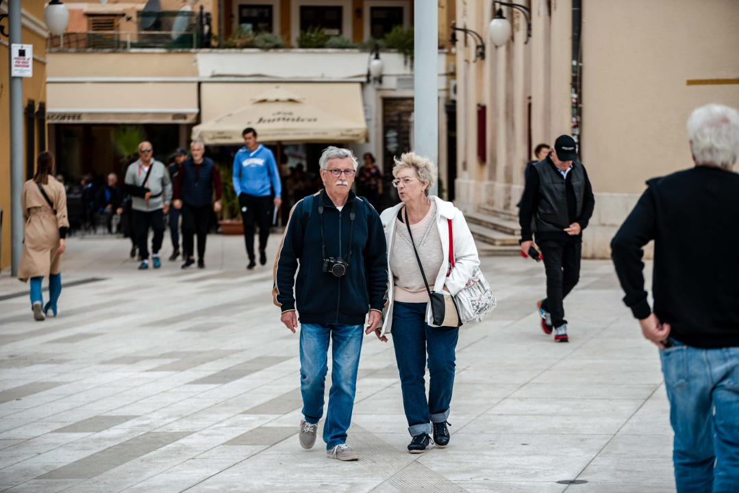 FOTO Đir po gradu, četvrtak 19. listopada