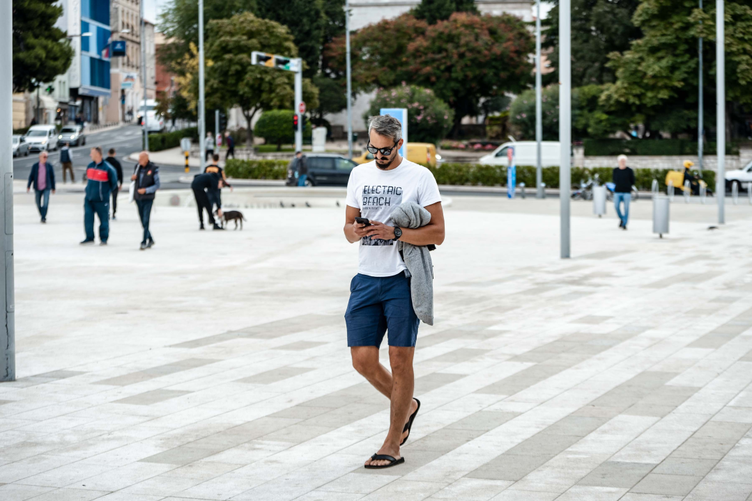 FOTO Đir po gradu, četvrtak 19. listopada