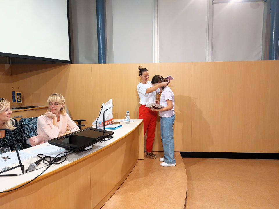 U knjižnici održano gradsko natjecanje u čitanju naglas