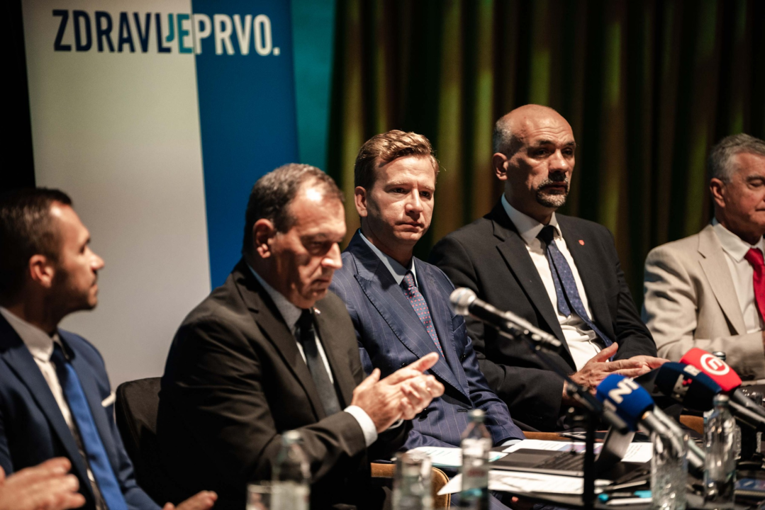 Šibenik dobio brodicu za hitnu pomoć koja plovi i u najekstremnijim vremenskim uvjetima