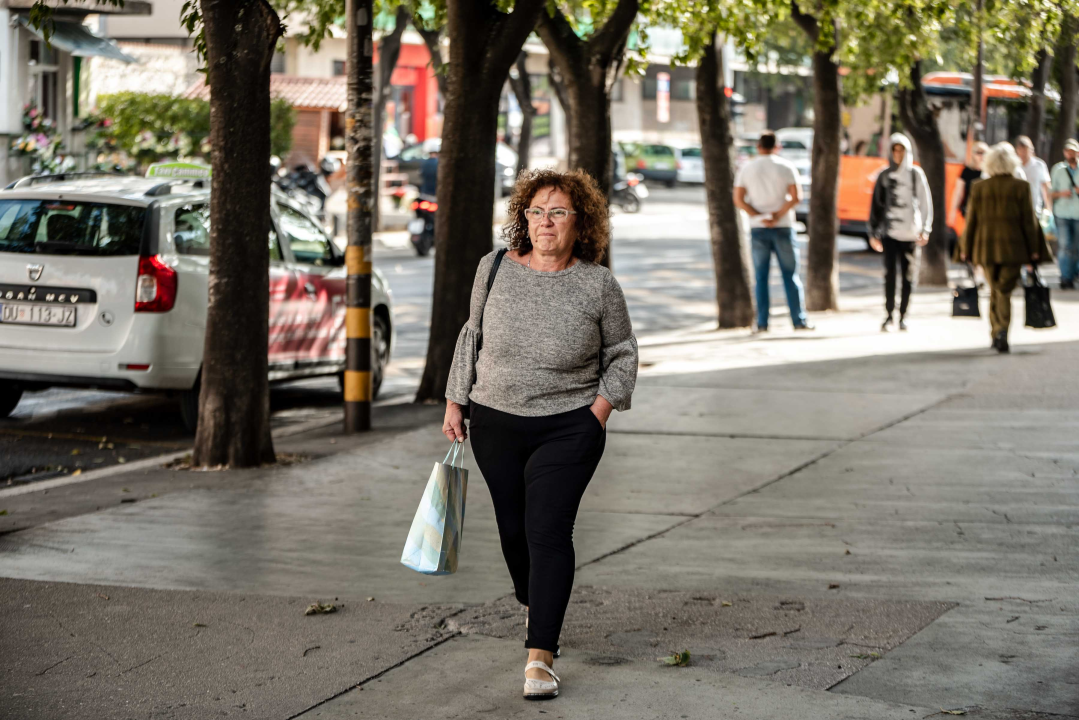 FOTO Đir po gradu, petak 20. listopada