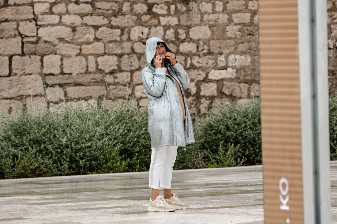 FOTO Đir po gradu, subota 21. listopada