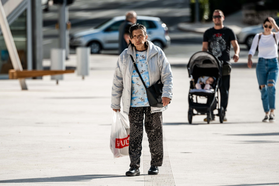 FOTO Đir po gradu, nedjelja 22. listopada