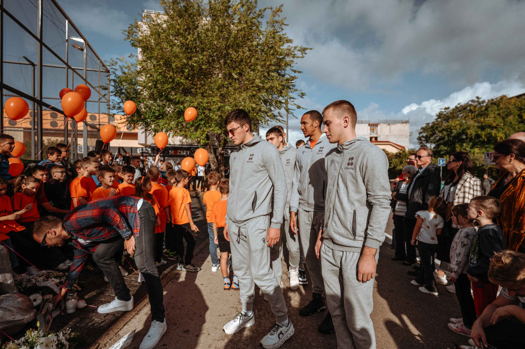 Na Baldekinu obilježen Draženov rođendan: ‘To je bila košarka za dušu kakva se danas ne igra’