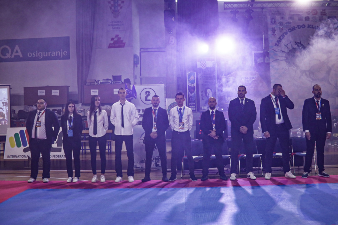 Borci TKD Solaris uspješni u Dubrovniku: Ana Vukić zlatna