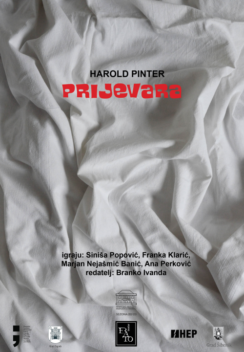 'Prijevara': Kreativan glumački ansambl na šibenskim kazališnim daskama