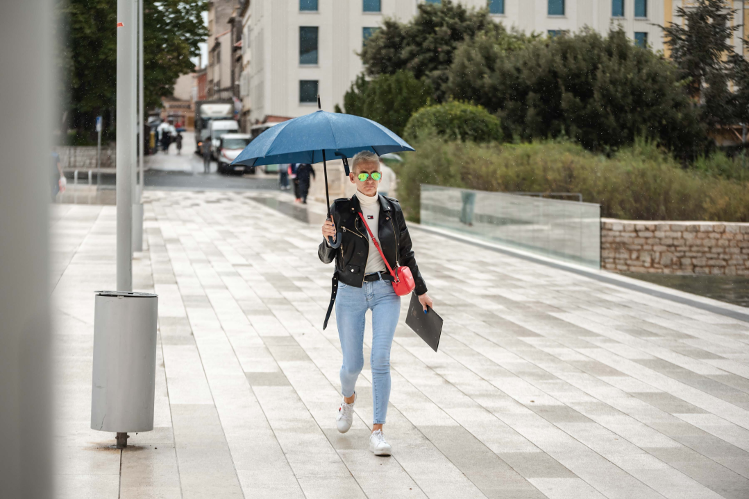 FOTO Đir po gradu, petak 27. listopada