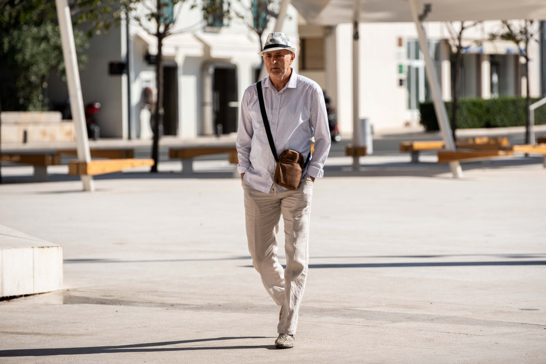 FOTO Đir po gradu, nedjelja 29. listopada