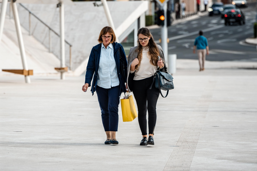FOTO Đir po gradu, ponedjeljak 30. listopada