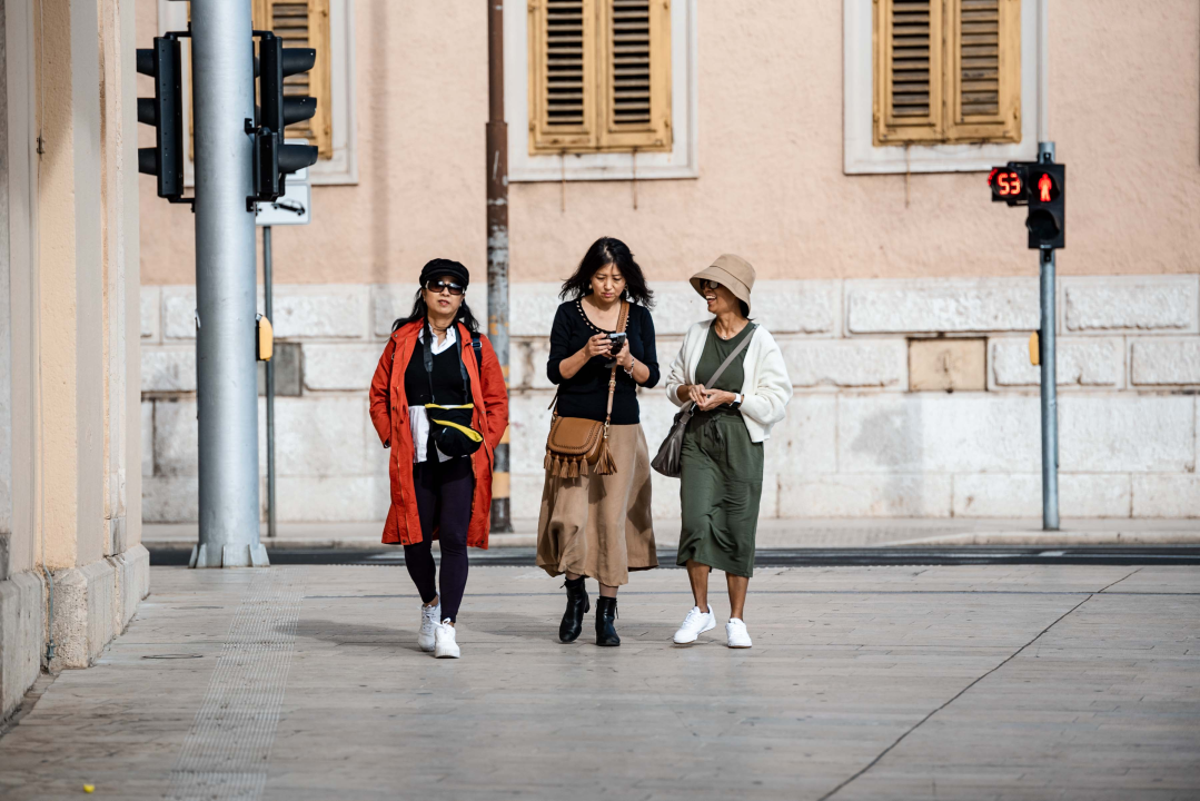 FOTO Đir po gradu, ponedjeljak 30. listopada