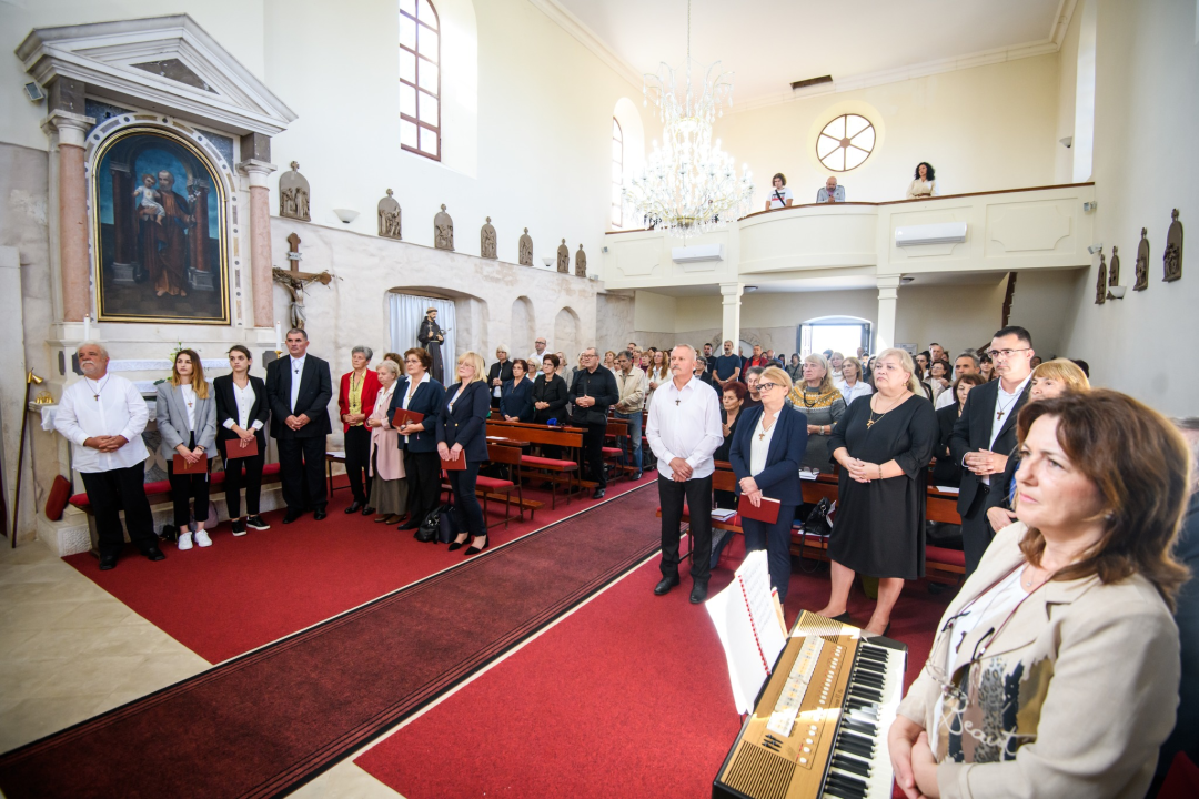 Osnovano Mjesno bratstvo 'Sv. Ivan Krstitelj' Konjevrati