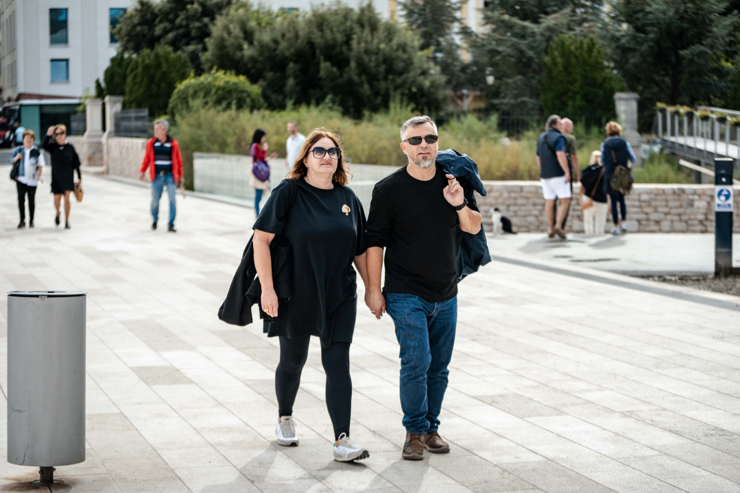 FOTO Đir po gradu, utorak 31. listopada