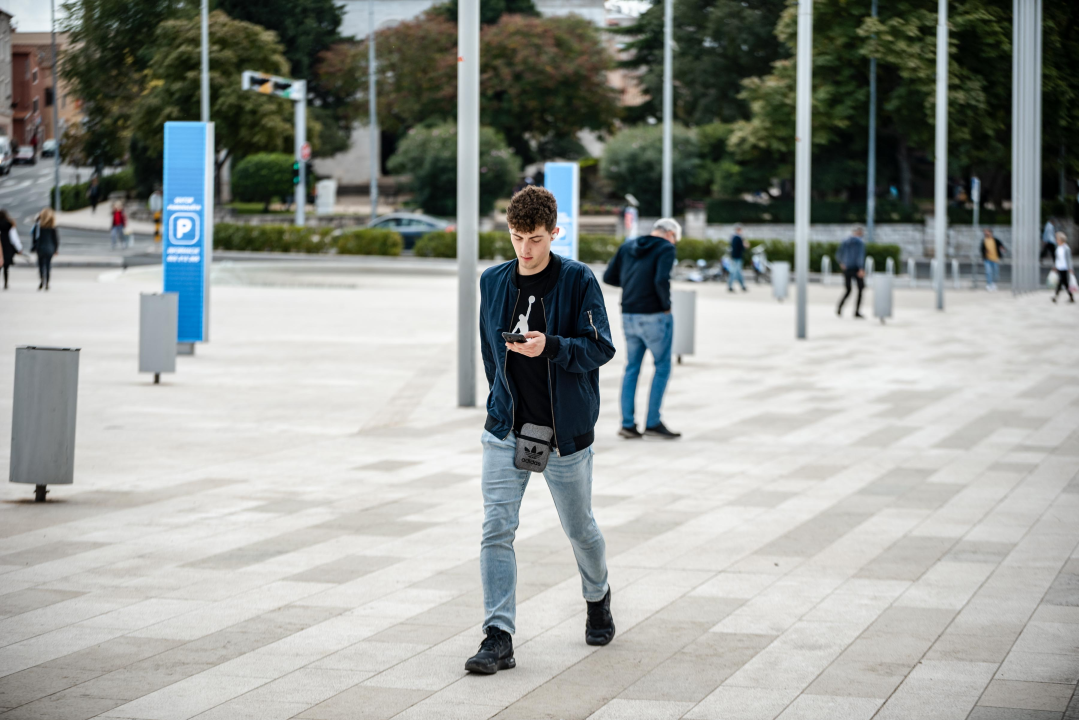 FOTO Đir po gradu, utorak 31. listopada