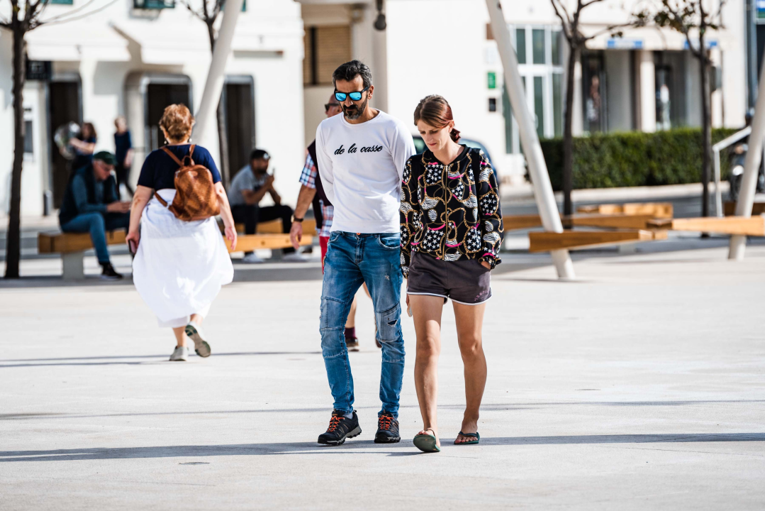 FOTO Đir po gradu, srijeda 1. studenog