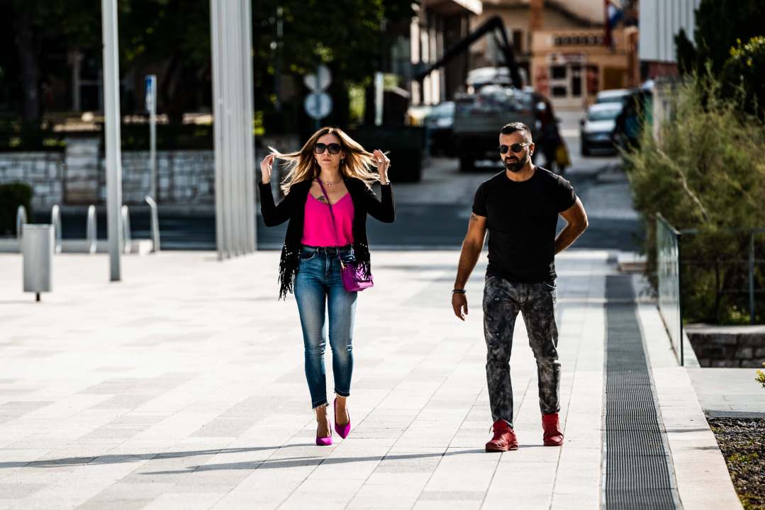 FOTO Đir po gradu, srijeda 1. studenog