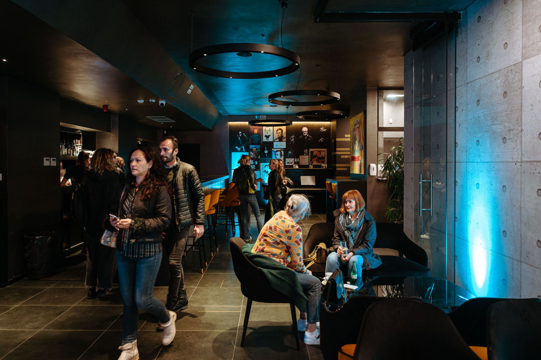 Zvjezdan Ružić u Arsenu predstavio projekt 'Pianotron'