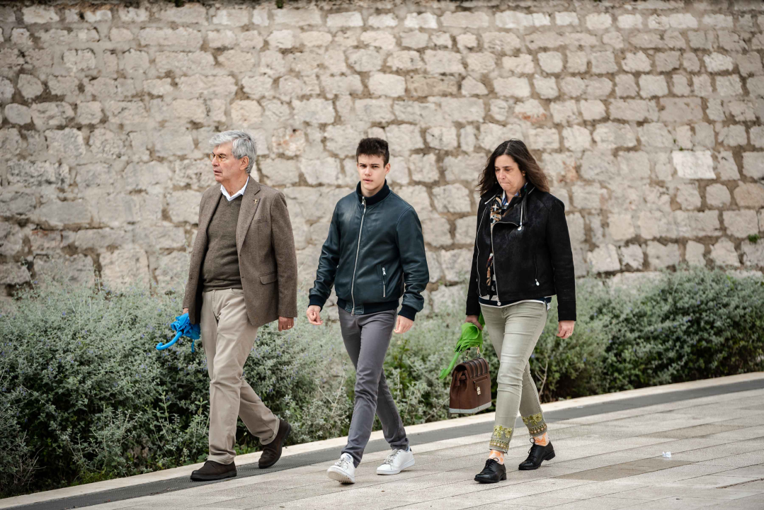 FOTO Đir po gradu, nedjelja 5. studenog