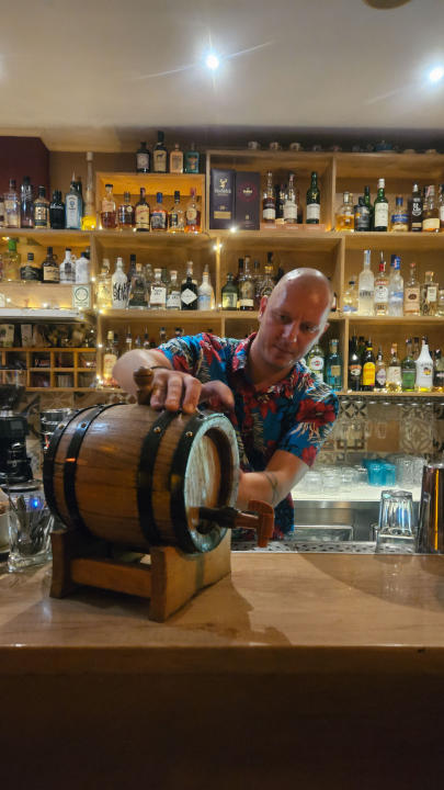 Vintage Bar spremio je nezaboravan program za jesenske dane!