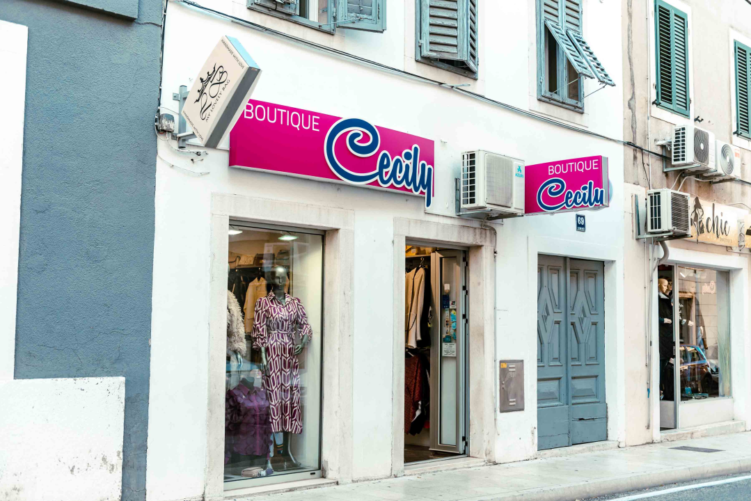 Obnovite svoju jesensku garderobu novim trendi komadima Butika Cecily! 