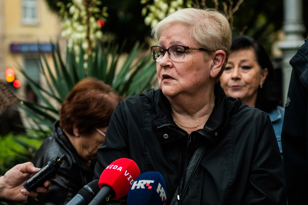 Očajnički potez radnica Revije: 'Idemo pred Vladu RH, sramotno je da nas ne žele isplatiti!'