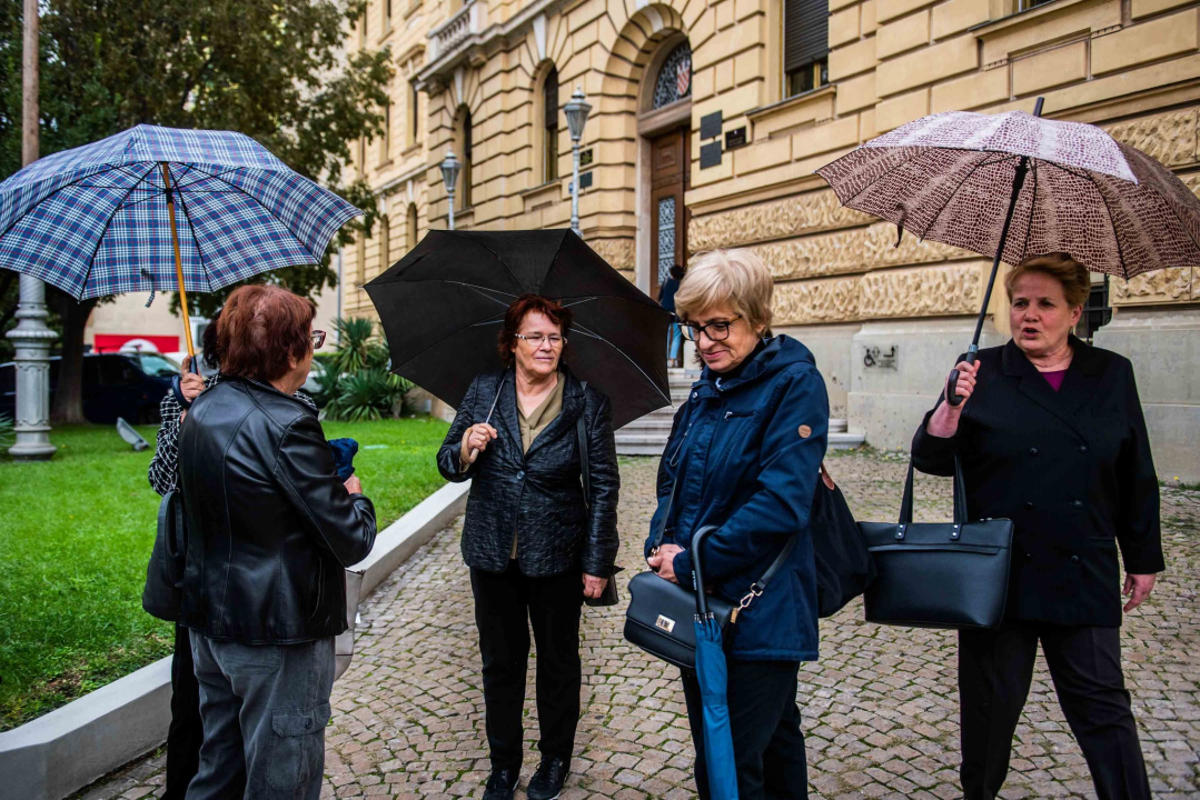 Očajnički potez radnica Revije: 'Idemo pred Vladu RH, sramotno je da nas ne žele isplatiti!'