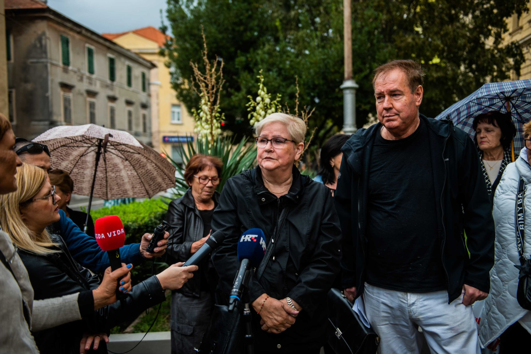 Očajnički potez radnica Revije: 'Idemo pred Vladu RH, sramotno je da nas ne žele isplatiti!'