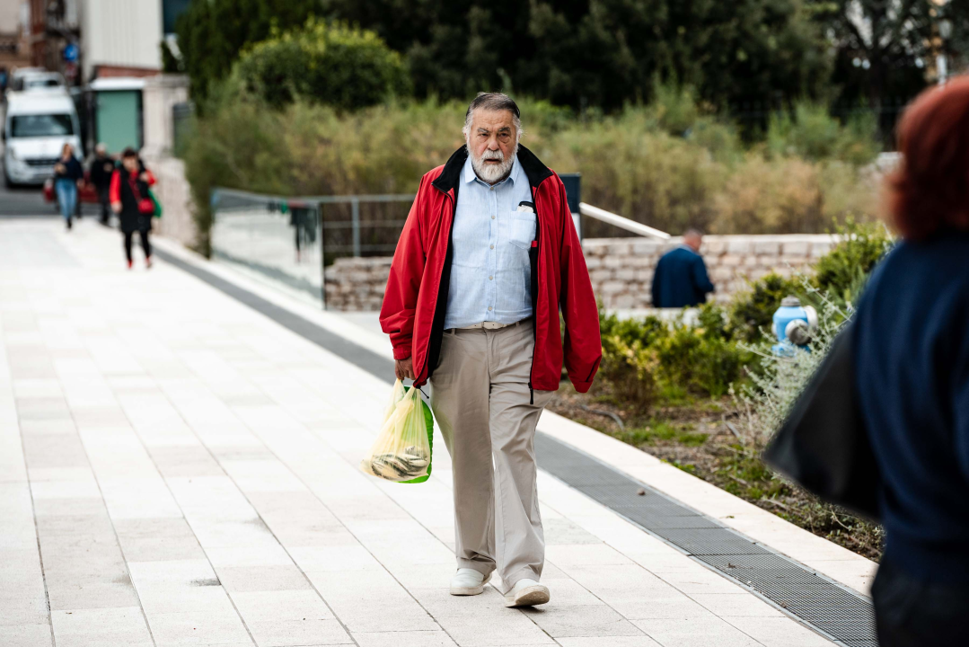 FOTO Đir po gradu, utorak 7. studenog
