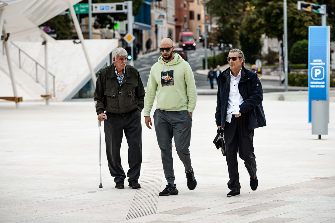 FOTO Đir po gradu, utorak 7. studenog