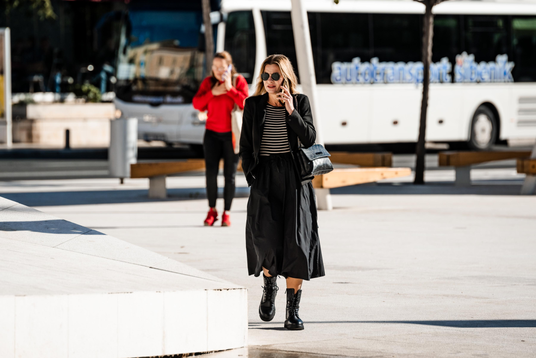 FOTO Đir po gradu, srijeda 8. studenog