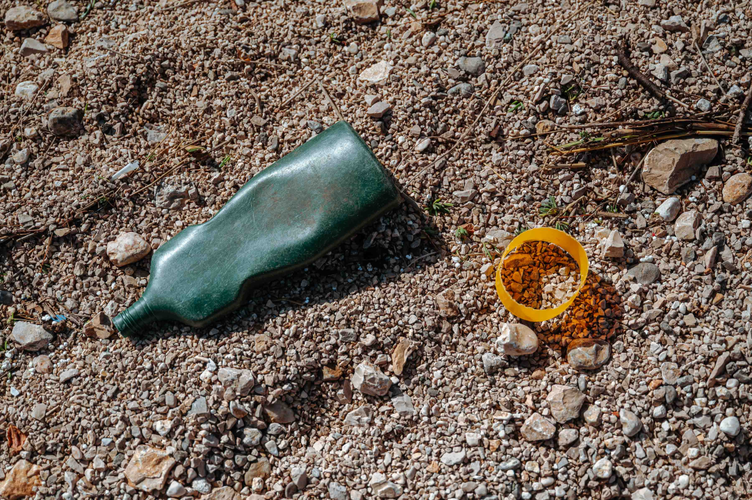 Dolac i Banj nakon juga izgledaju kao albanske plaže kojima smo se ljetos rugali!