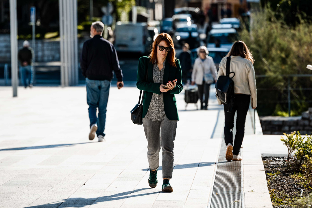 FOTO Đir po gradu, četvrtak 9. studenog