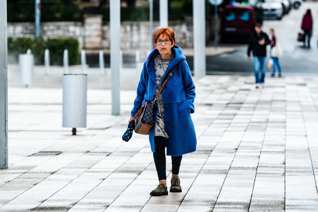 FOTO Đir po gradu, subota 11. studenoga