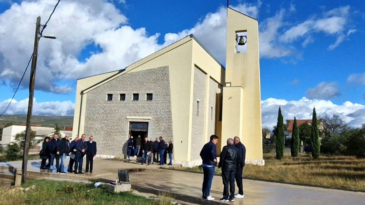 Svečano proslavljen blagdan svetog Martina u Lepurima 