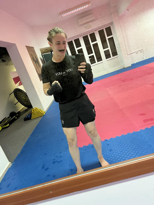 Šibenčanka Snježana Prgomet kickboxing počela je trenirati iz rekreacije, a danas niže zlatne medalje: 'Iza svake je puno znoja i nešto manje suza'
