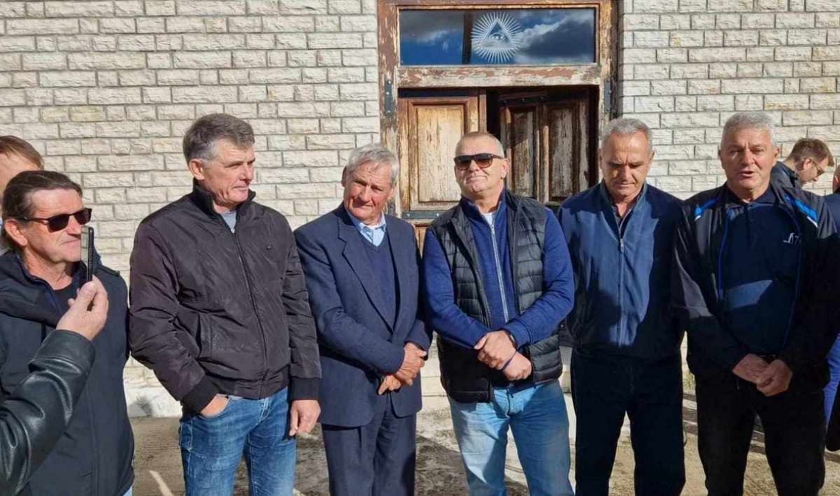 Svečano proslavljen blagdan svetog Martina u Lepurima 