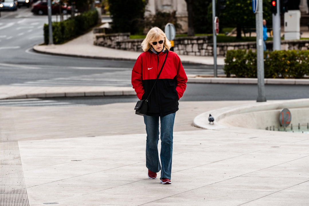 FOTO Đir po gradu, nedjelja 12. studenoga