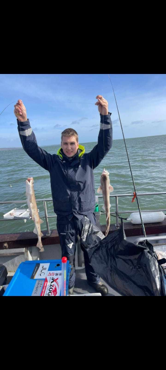 Luka Karabatić iz Rogoznice 7. na Prvenstvu svijeta u ribolovu na moru iz brodice, Tribunjac Vito Ferara 14. 