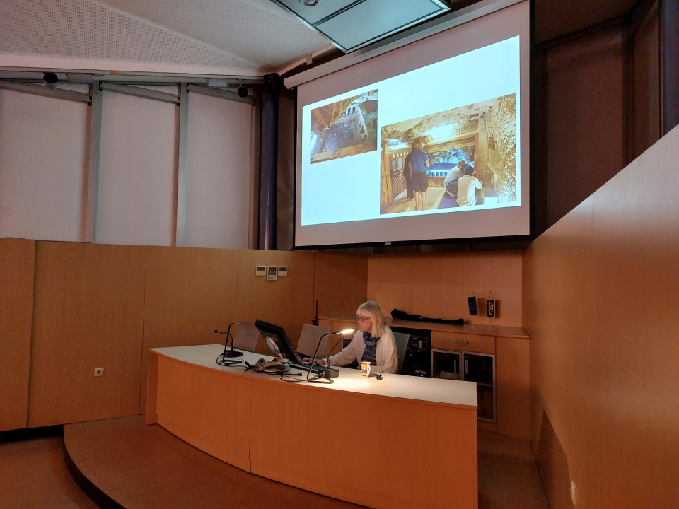 U sklopu Dana turske kulture održano predavanje i otvorena izložba fotografija