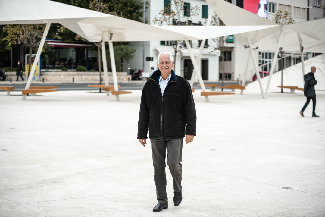 FOTO Đir po gradu, utorak 14. studenog