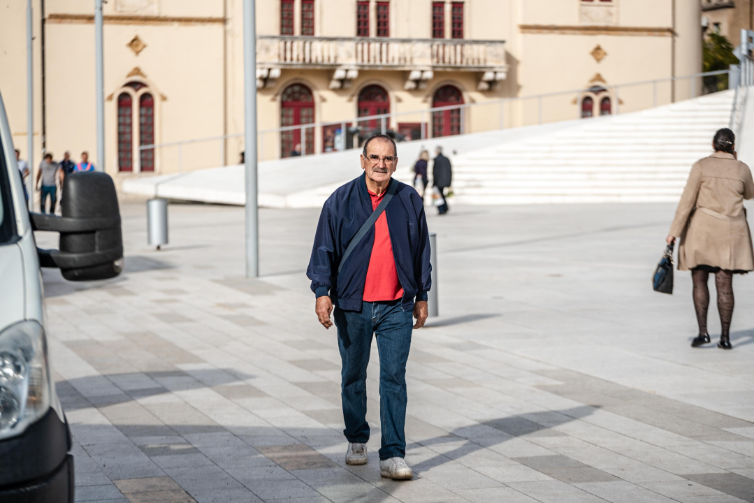 FOTO Đir po gradu, srijeda 15. studenog