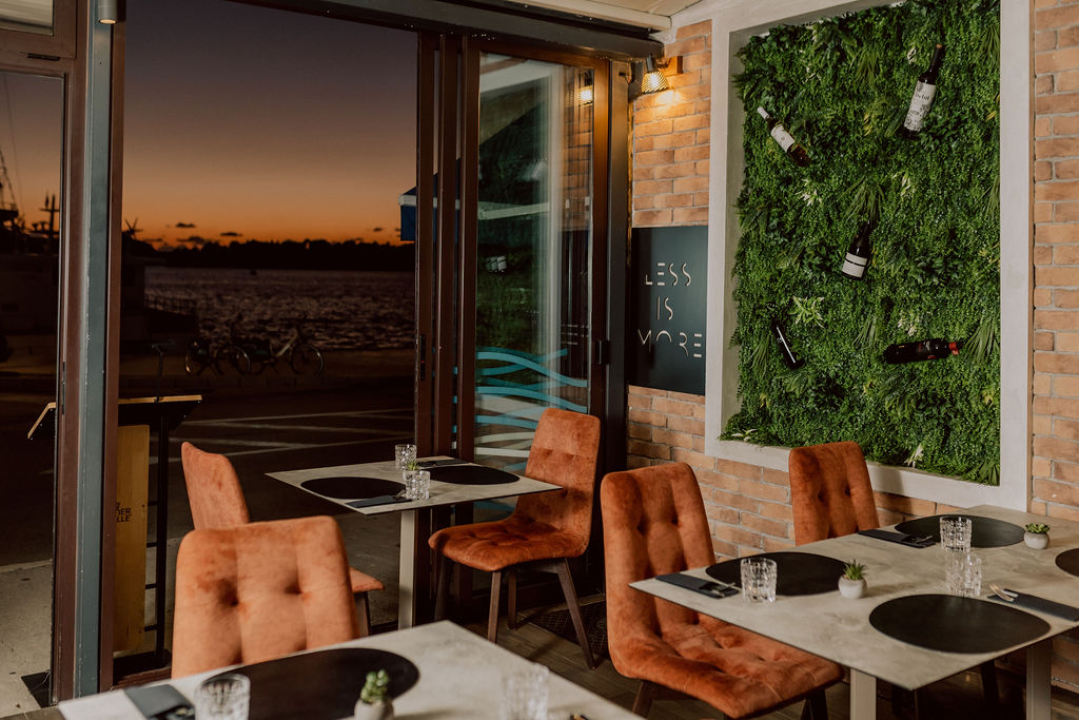 Novi jelovnik i adventska ponuda u Konobi Maito će vas oduševiti!