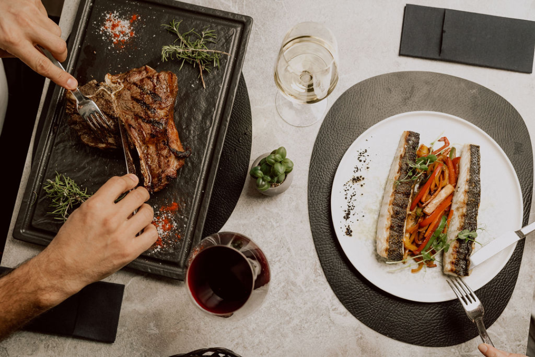 Novi jelovnik i adventska ponuda u Konobi Maito će vas oduševiti!