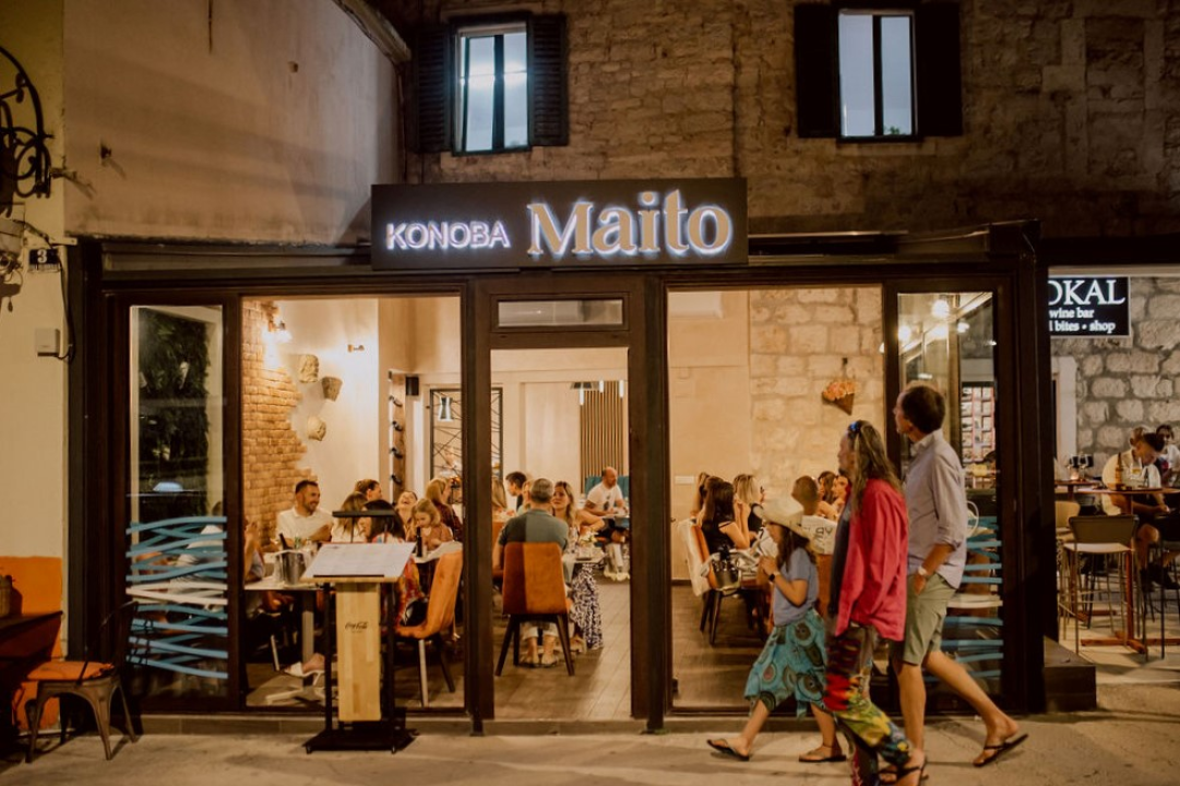 Novi jelovnik i adventska ponuda u Konobi Maito će vas oduševiti!