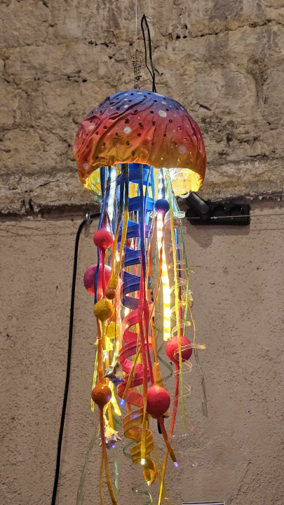 U Galeriji Azimuta otvorena izložba radova Andriane Tanfare 'Iza druge duge'