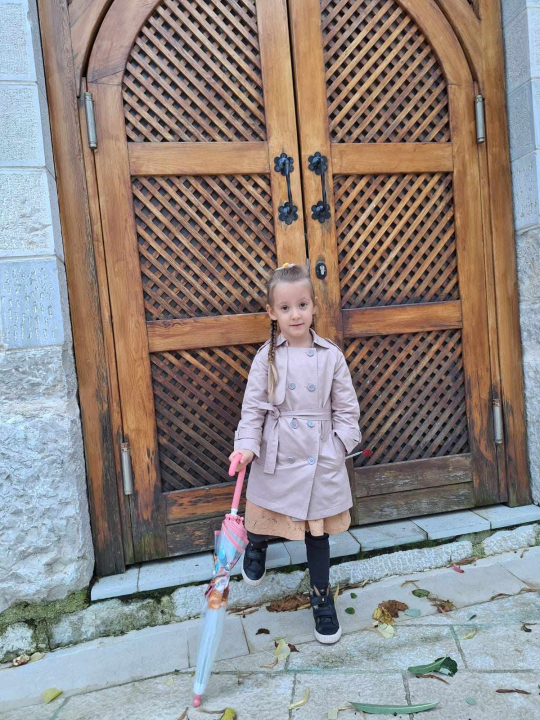 Vodičanka Antonija majka je 'Palčice' Julije: 'Najbolja vijest koju možete dobiti je da je beba stabilno'